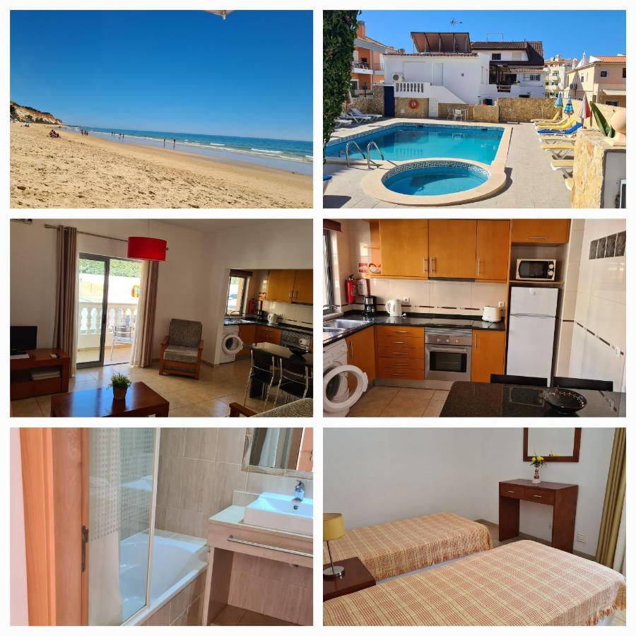 Apartamento T1 Apartment Olhos de Agua  Luaran gambar